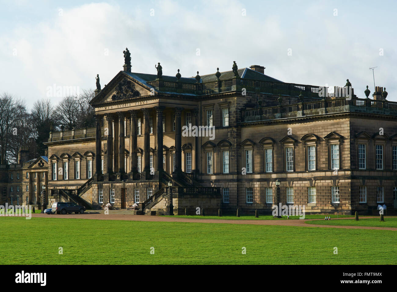 Wentworth Woodhouse Stock Photos & Wentworth Woodhouse Stock Images Alamy