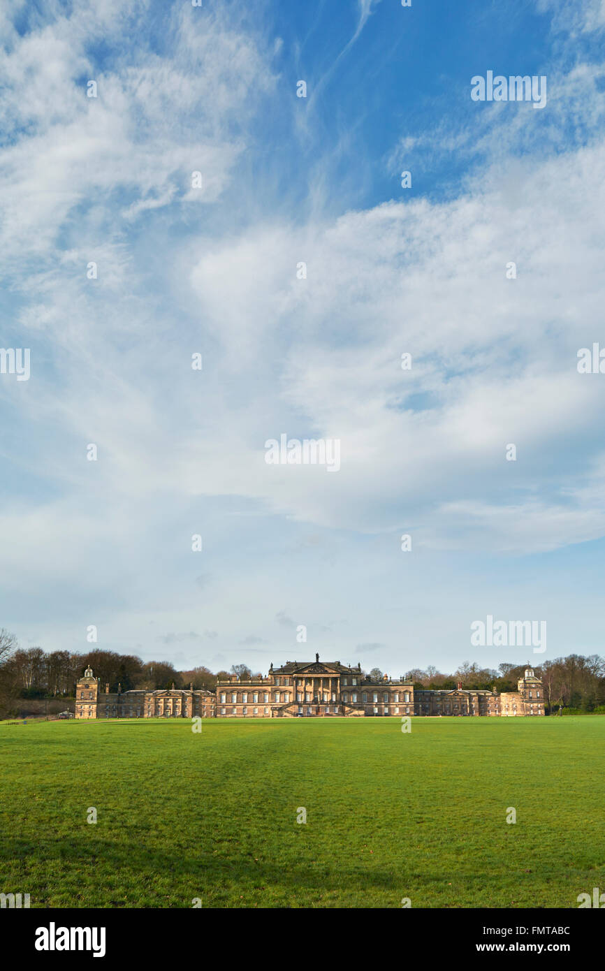 Wentworth Woodhouse Country House Wentworth Village, Rotherham