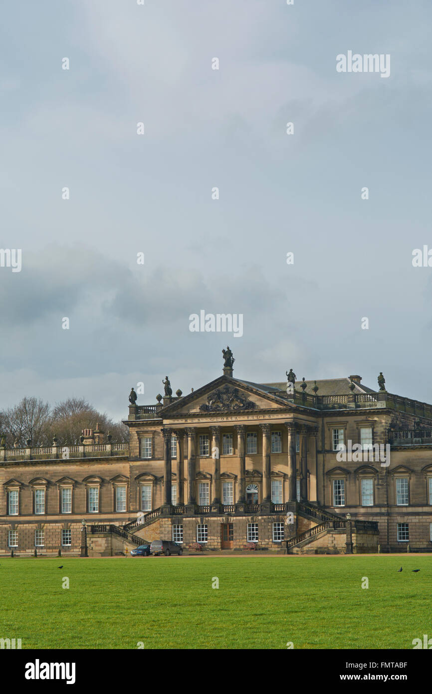 Wentworth woodhouse hires stock photography and images Alamy