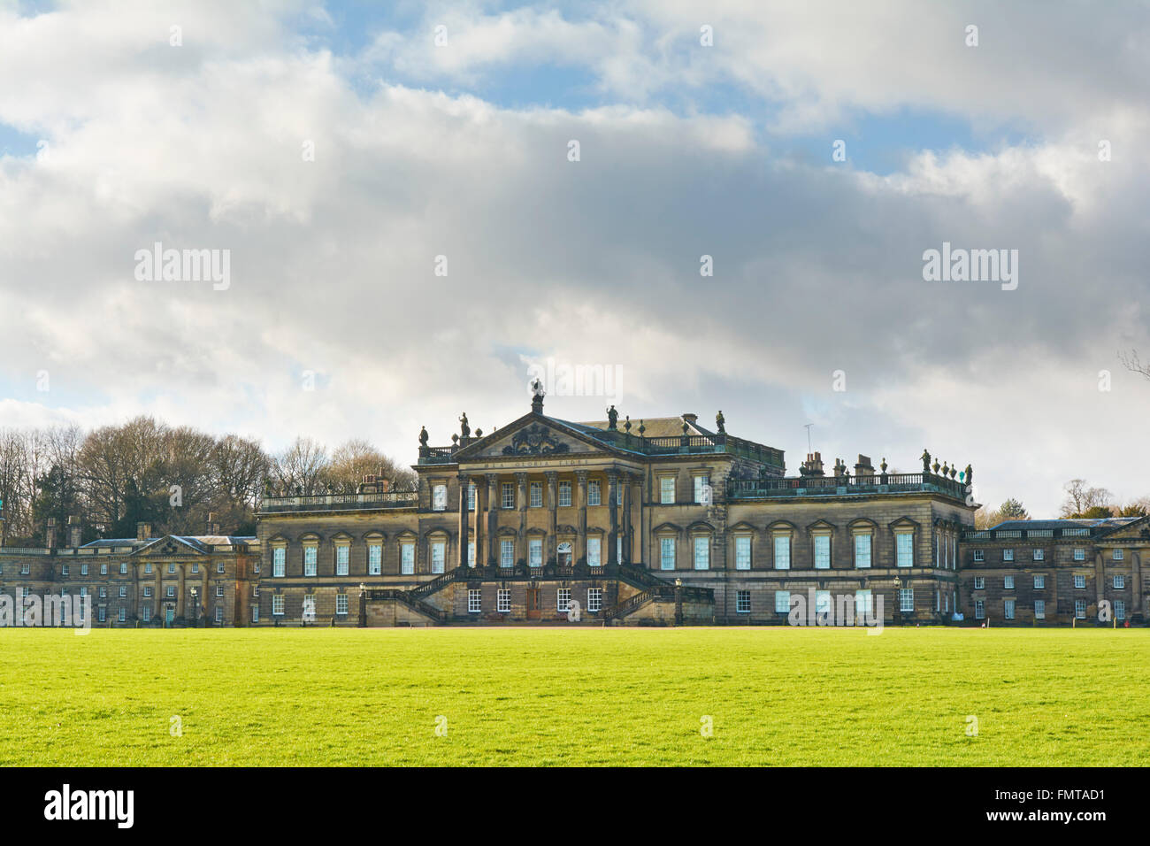 Wentworth Woodhouse Country House Wentworth Village, Rotherham