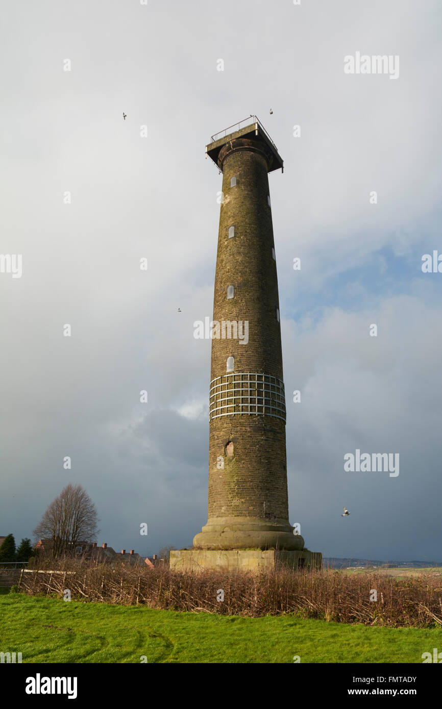 Keppel's Column within the Wentworth Woodhouse Estate Rotherham