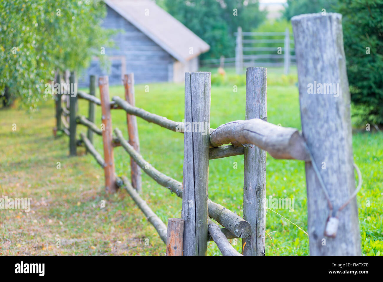 Old rural house hi-res stock photography and images - Alamy