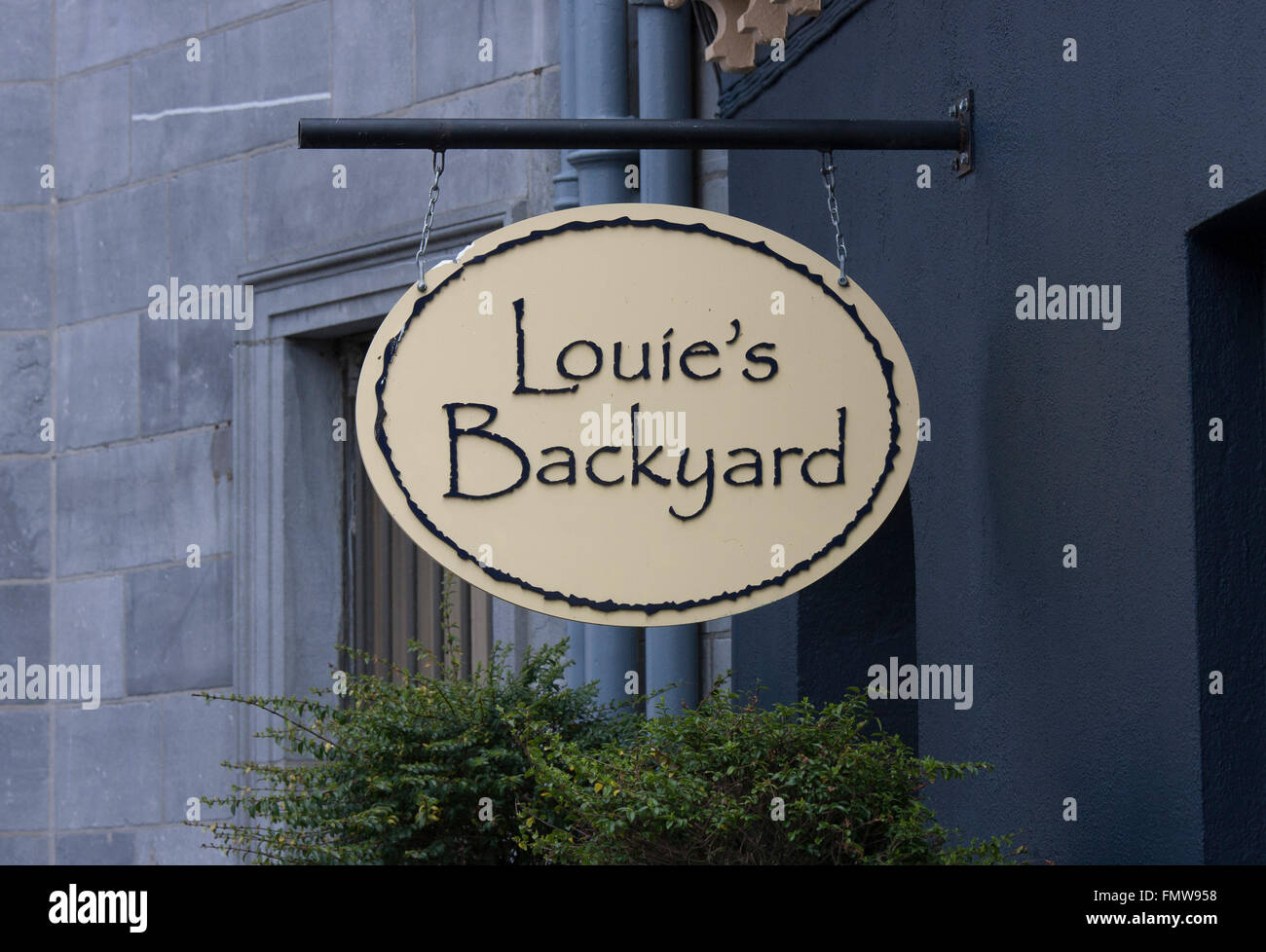 Louies Backyard: A Culinary Paradise for Discriminating Palates