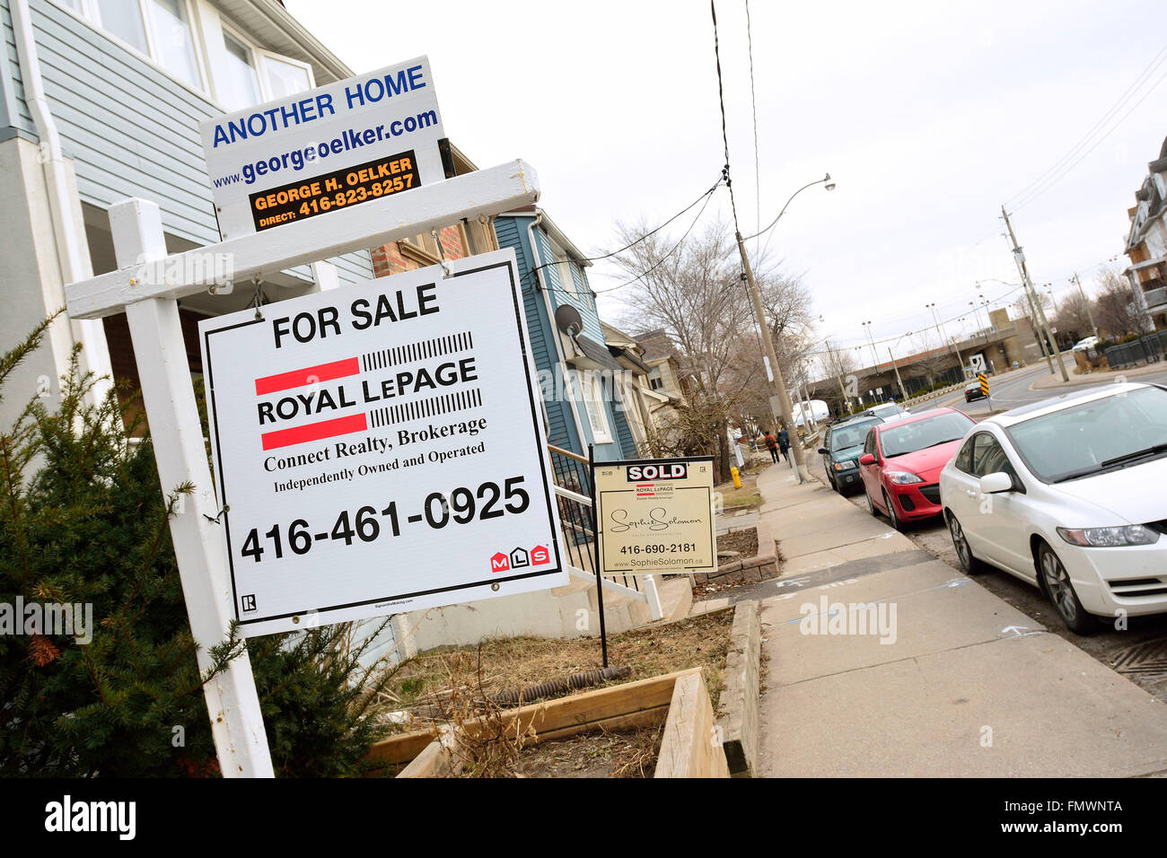 Woodbine ave hires stock photography and images Alamy