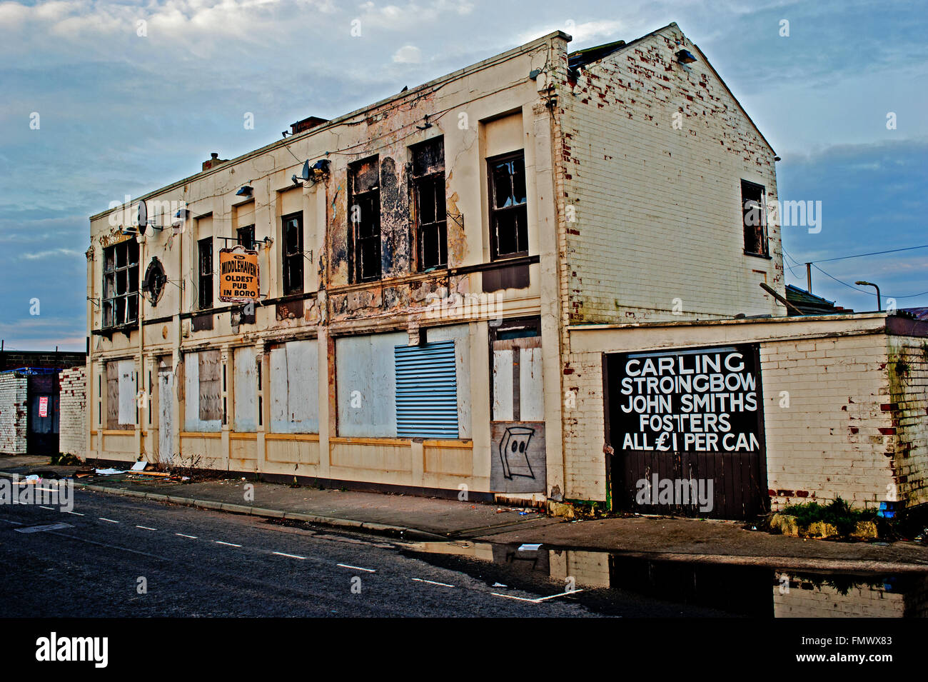In middlesbrough hires stock photography and images Alamy