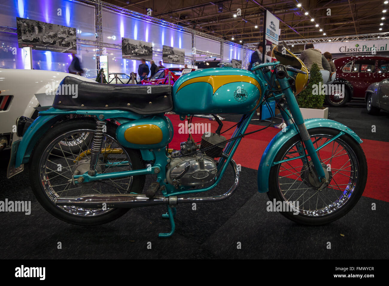 small italian motorcycles