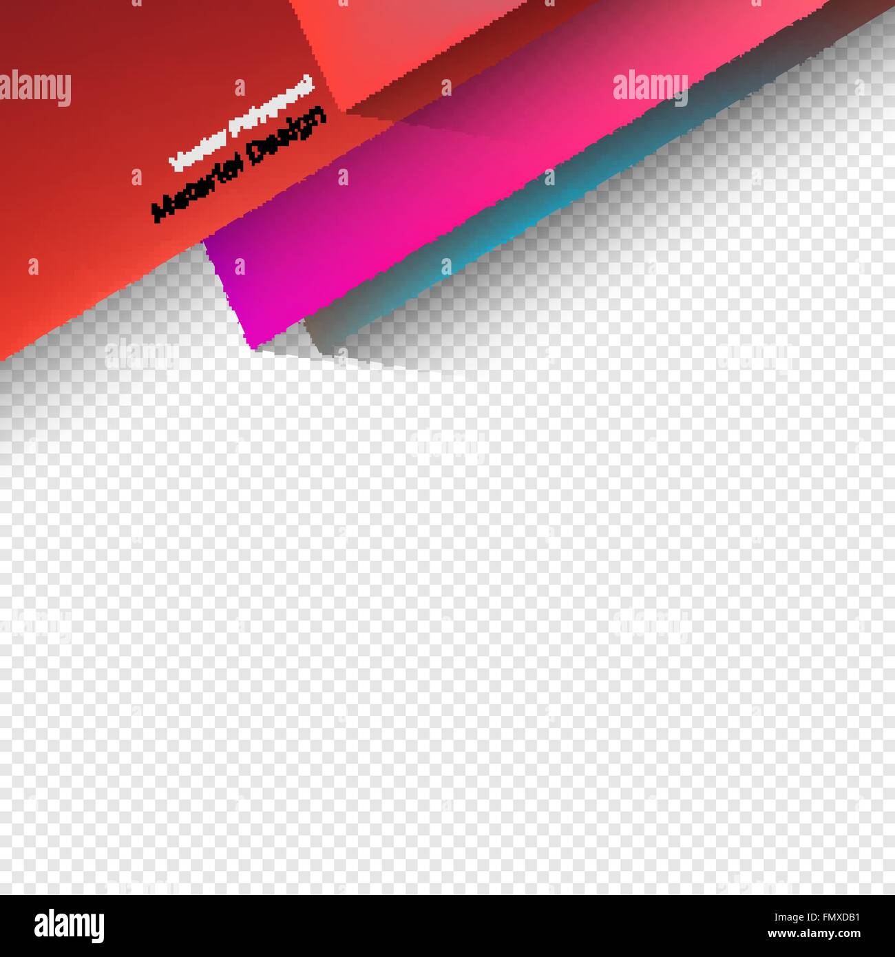 Polygonal Material Design Stock Vector Image & Art - Alamy