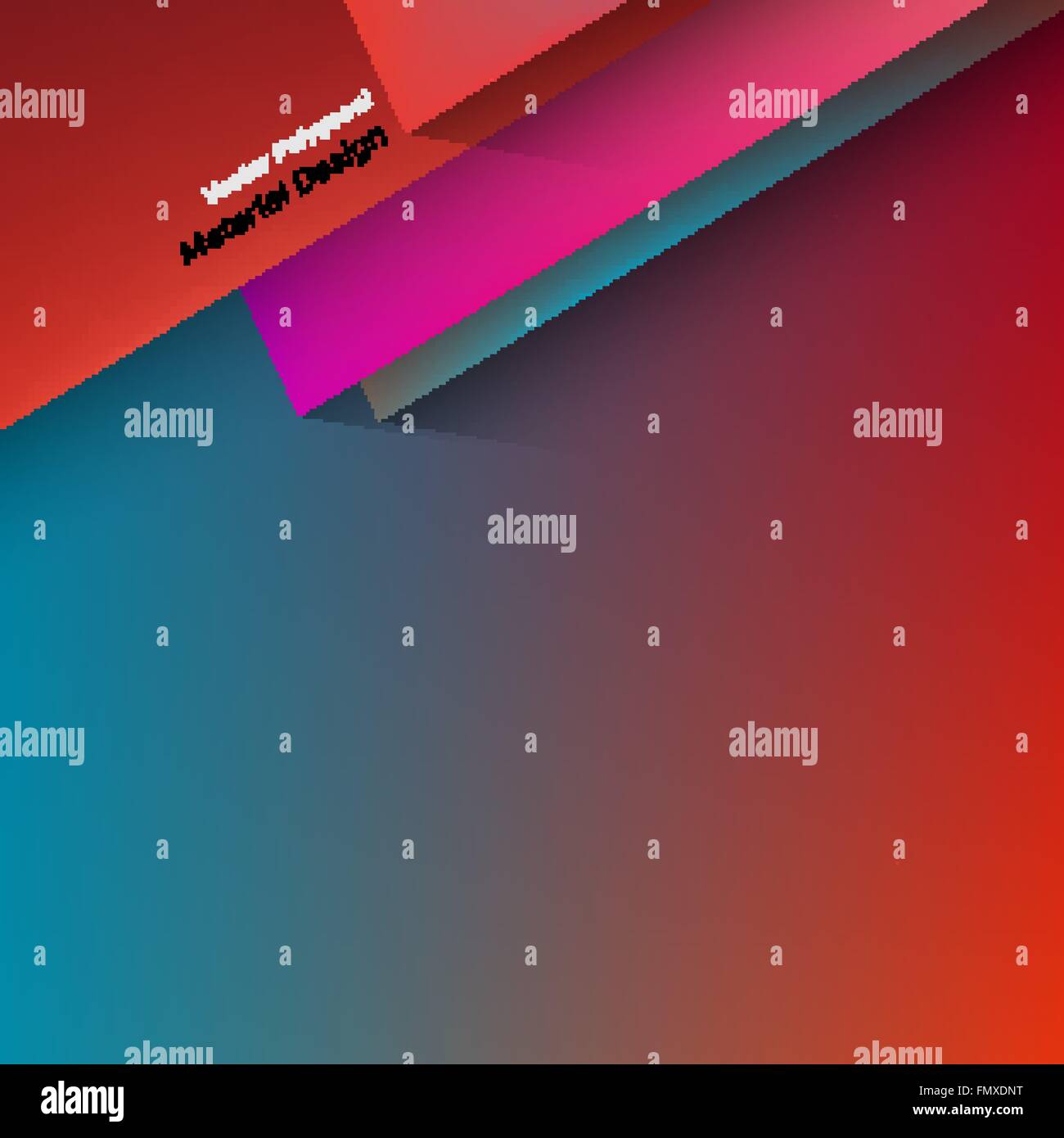 Polygonal Material Design Stock Vector Image & Art - Alamy