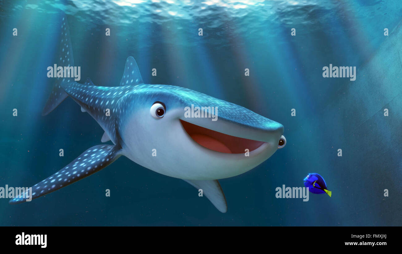 Finding Dory is an upcoming American 3D computer-animated comedy ...