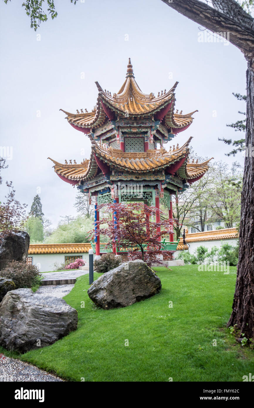China Garden Zurich Hi Res Stock Photography And Images Alamy China Garden Zurich Hi Res Stock Photography And Images Alamy