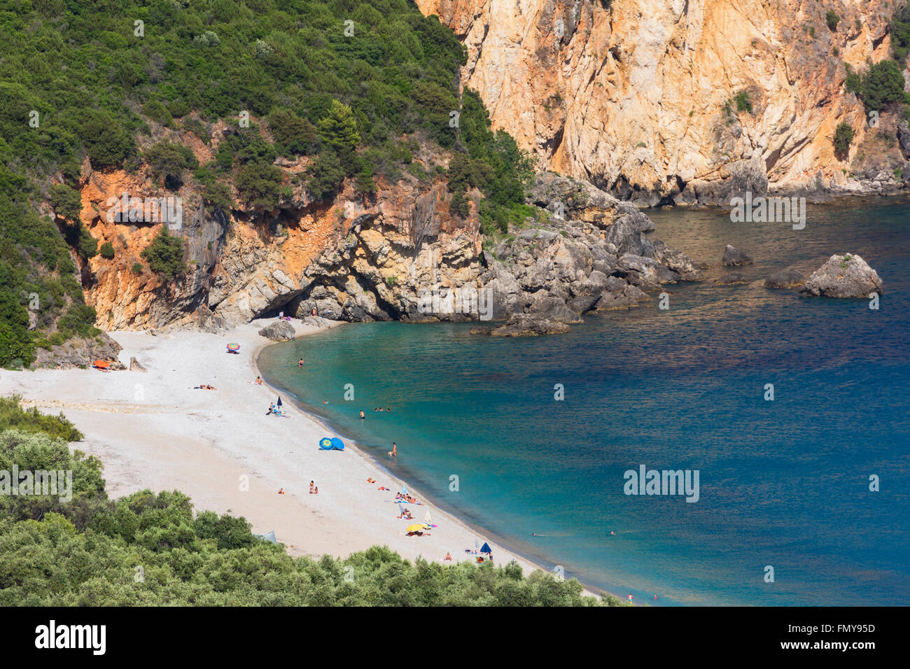 Parga hi-res stock photography and images - Alamy