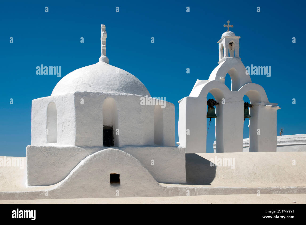 Griechenland, Kykladen, Paros, Marpissa Stock Photo - Alamy