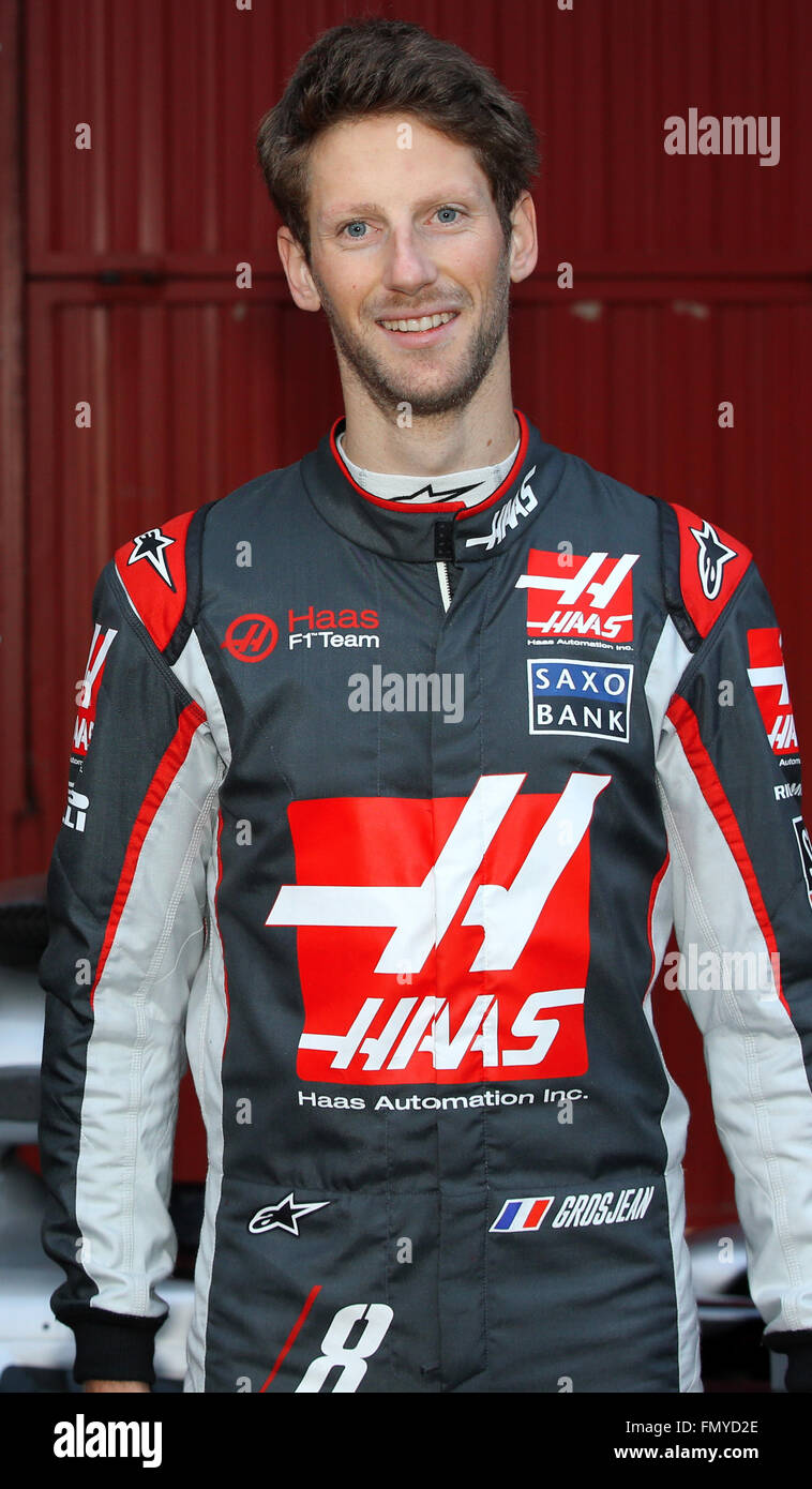 Formel 1 Romain Grosjean