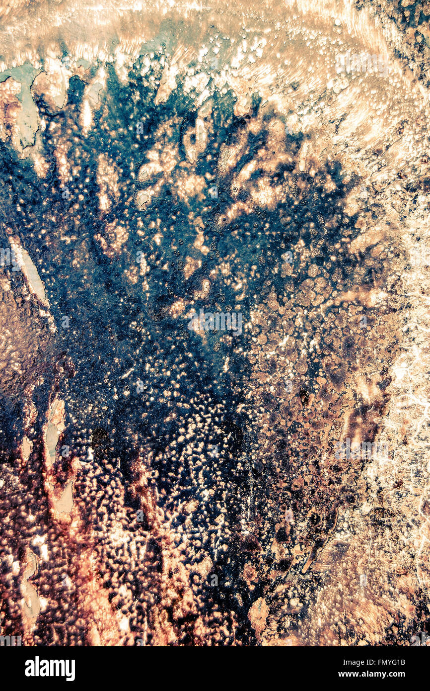 large Rust backgrounds - perfect background with space for text or ...