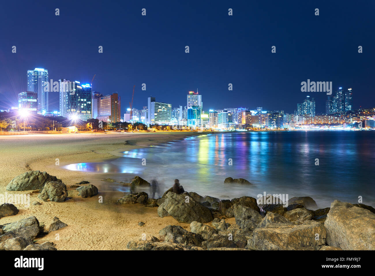 Haeundae Stock Photos Haeundae Stock Images Alamy