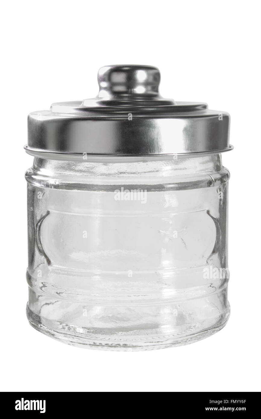 Empty jar cut out Cut Out Stock Images & Pictures - Alamy