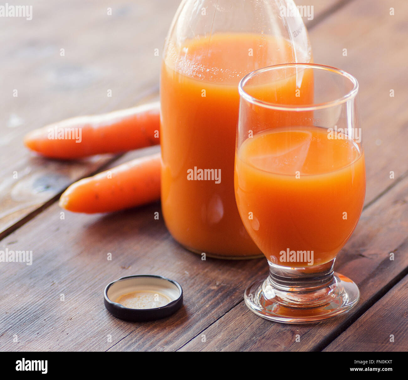 Make Good Carrot Juice Step By Step From Sukabumi City