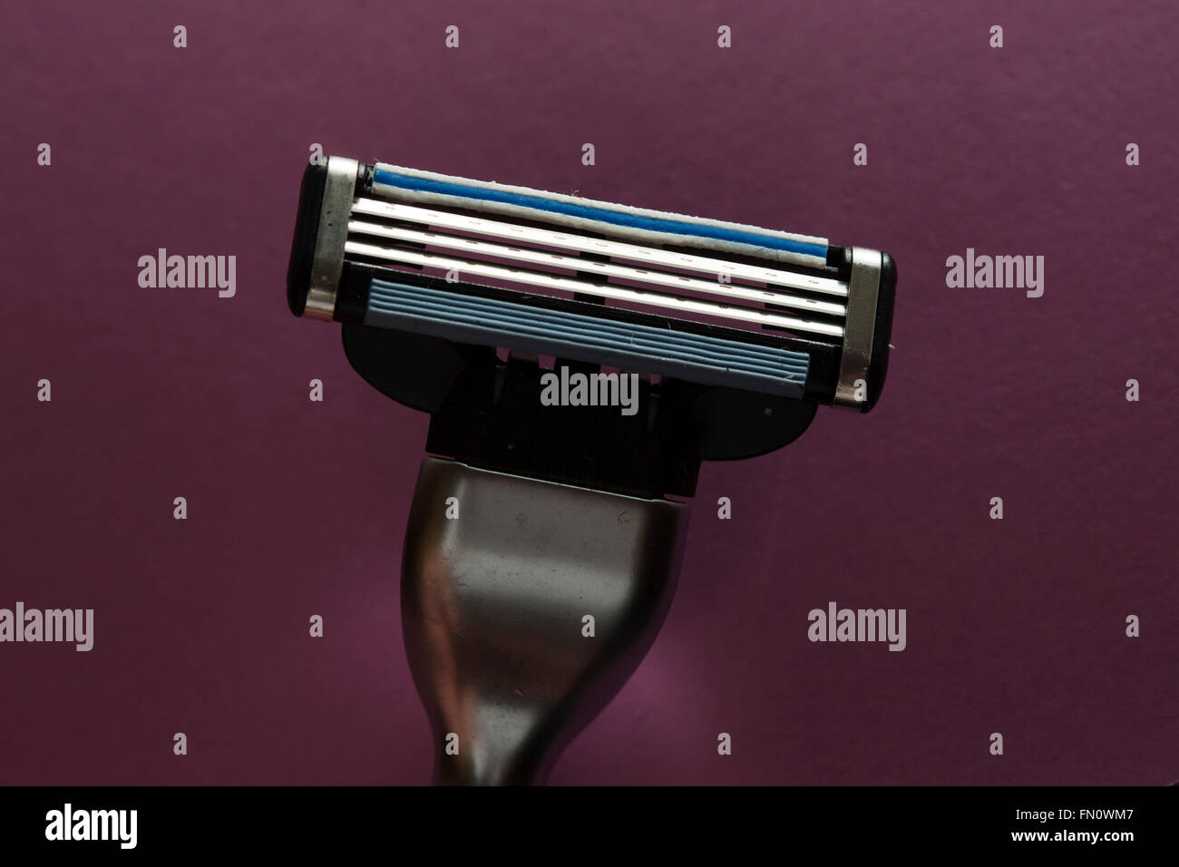 Gillette mach 3 hi-res stock photography and images - Alamy