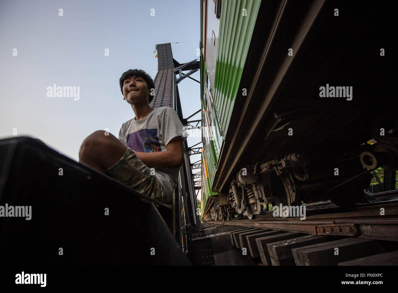 Thailand tsunami early warning system