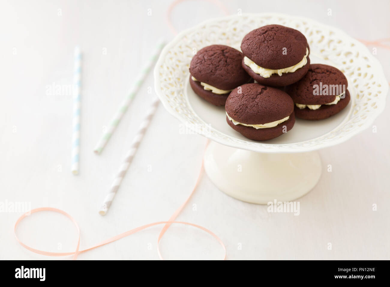 Stand Pies High Resolution Stock Photography and Images - Alamy