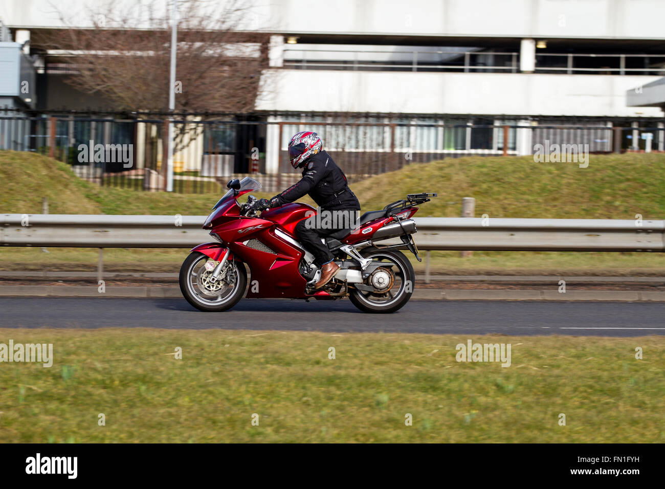 Honda vfr vtec deals