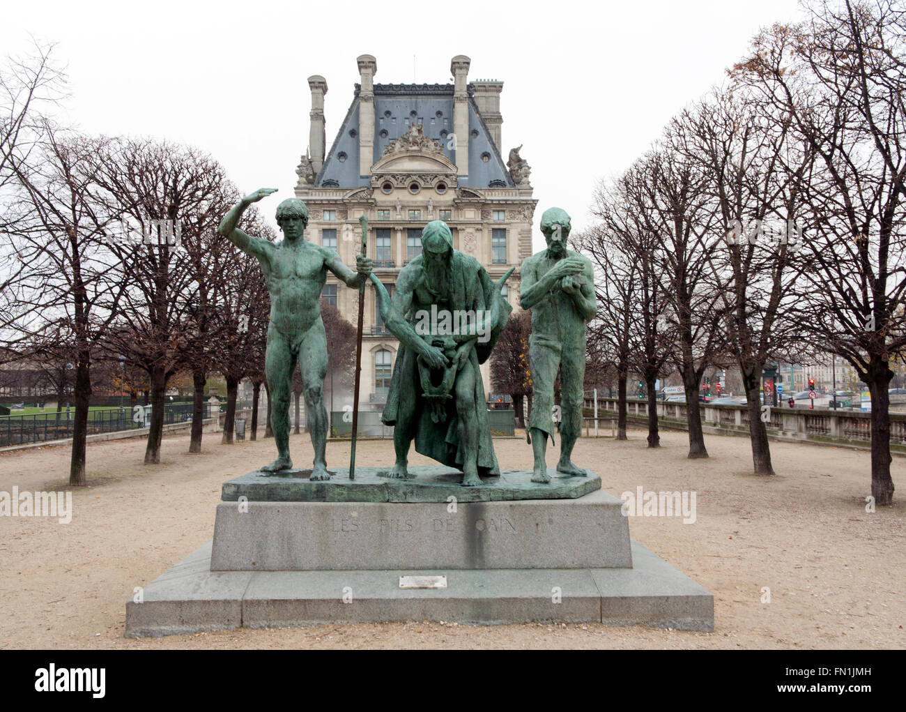 Sons of Cain Stock Photo Alamy