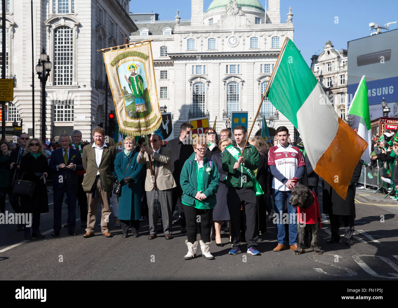 London,UK,13th March 2016,Irish Paralympian gold medal winner, Jason ...