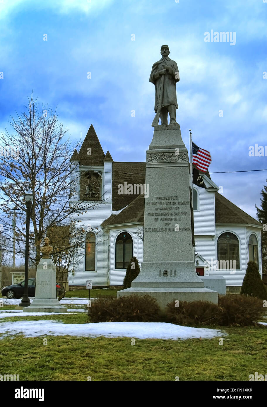 Parish new hires stock photography and images Alamy