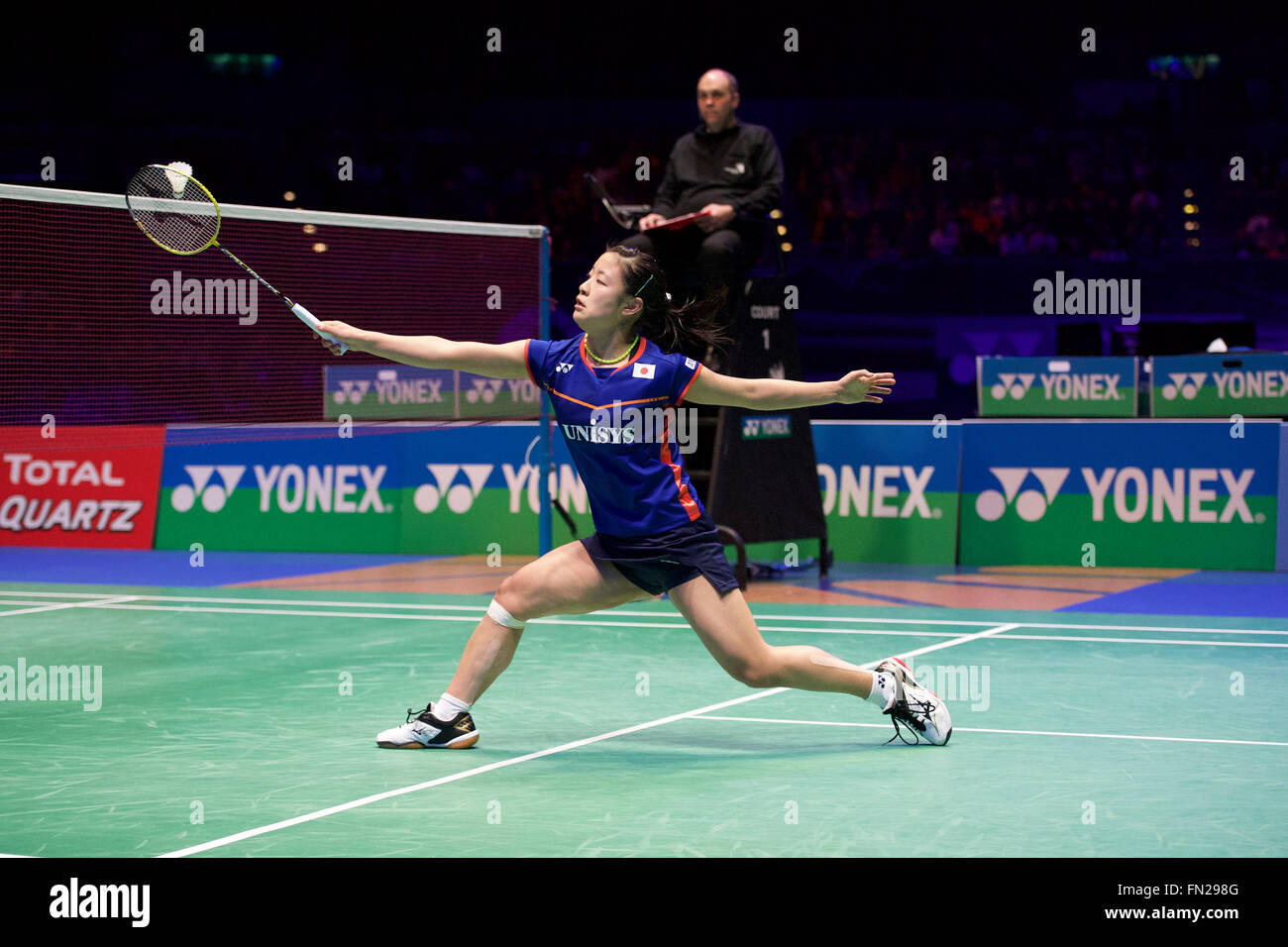 Yonex all england badminton championships hi-res stock photography and images - Page 13