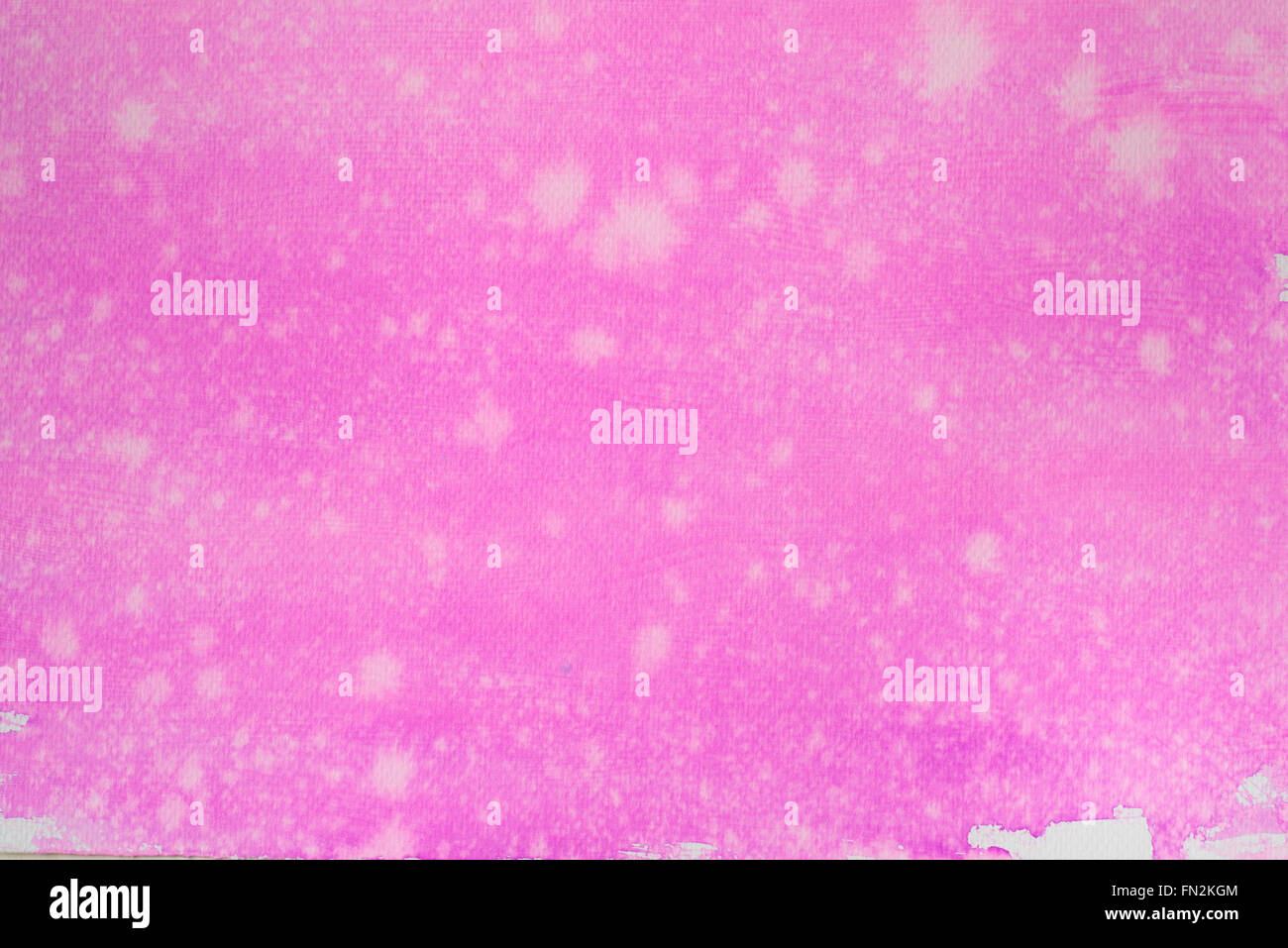 Light pink watercolor brush strokes hi-res stock photography and images ...