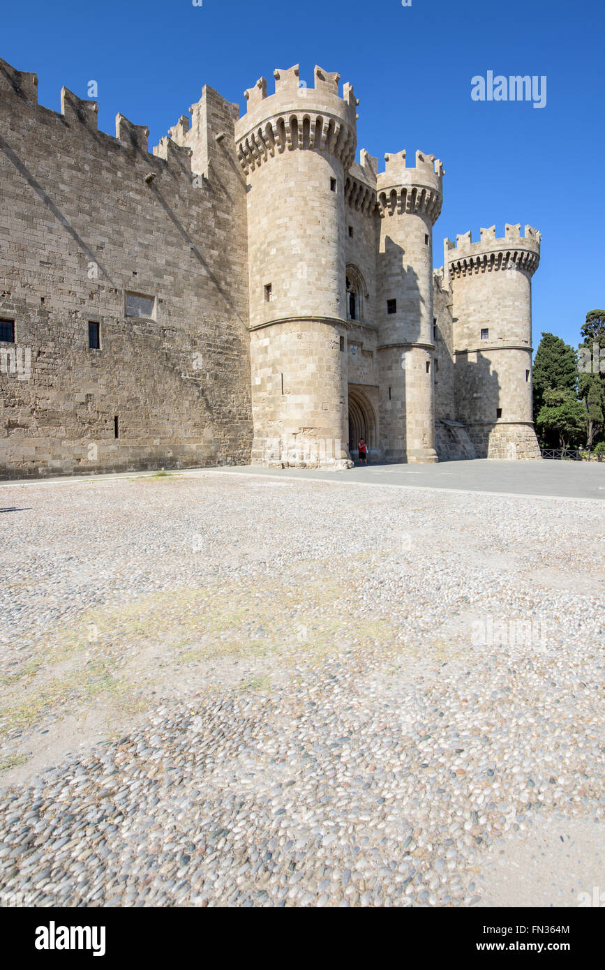 Grand Master Palace Rhodes Stock Photos and Pictures - 2,894 Images