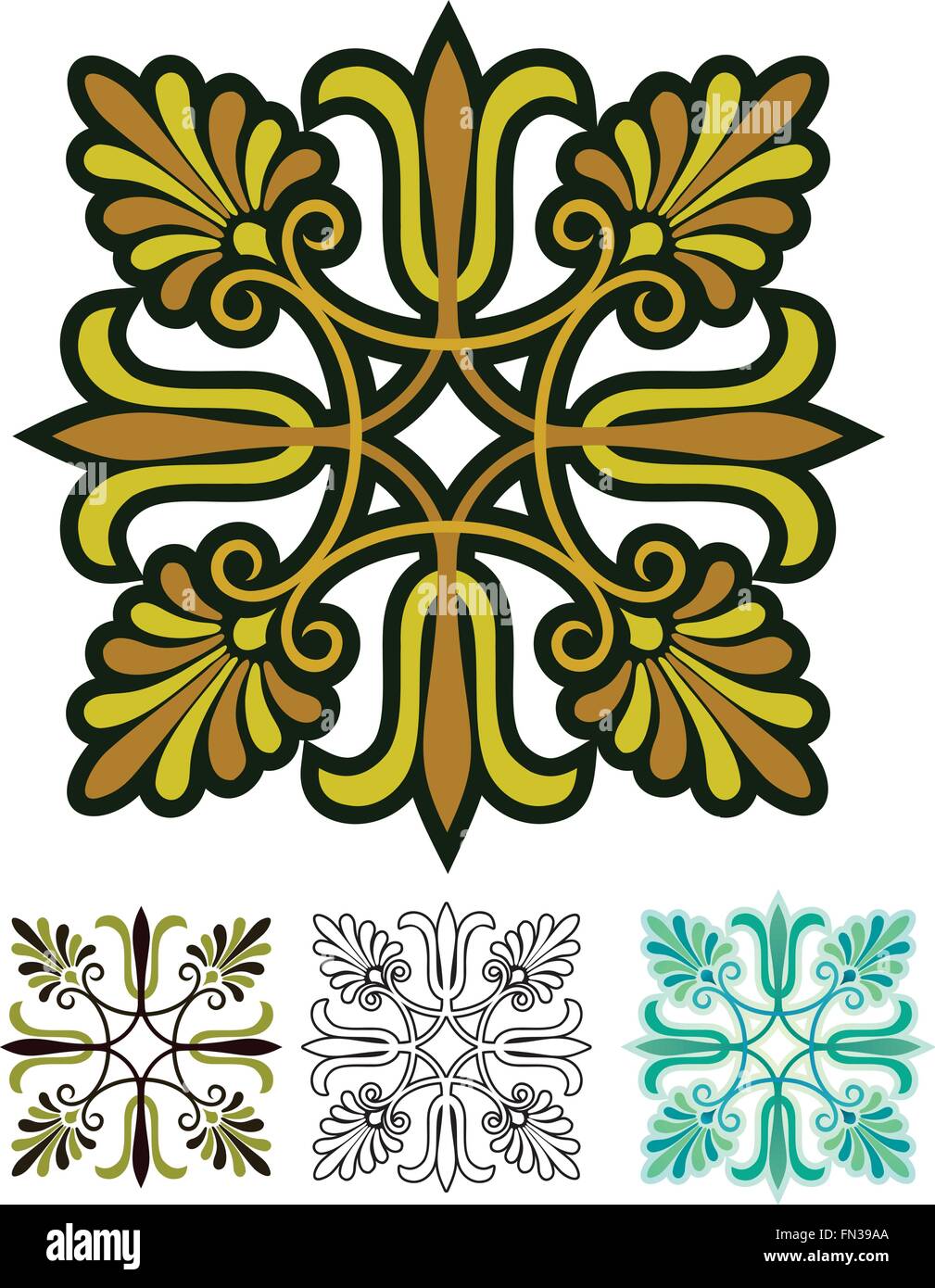 greek motifs