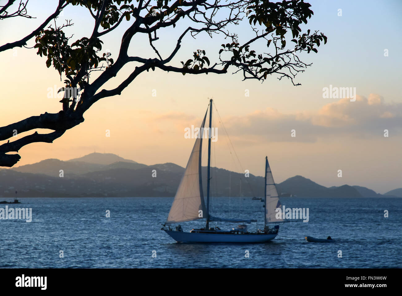 Nautical twilight hires stock photography and images Alamy