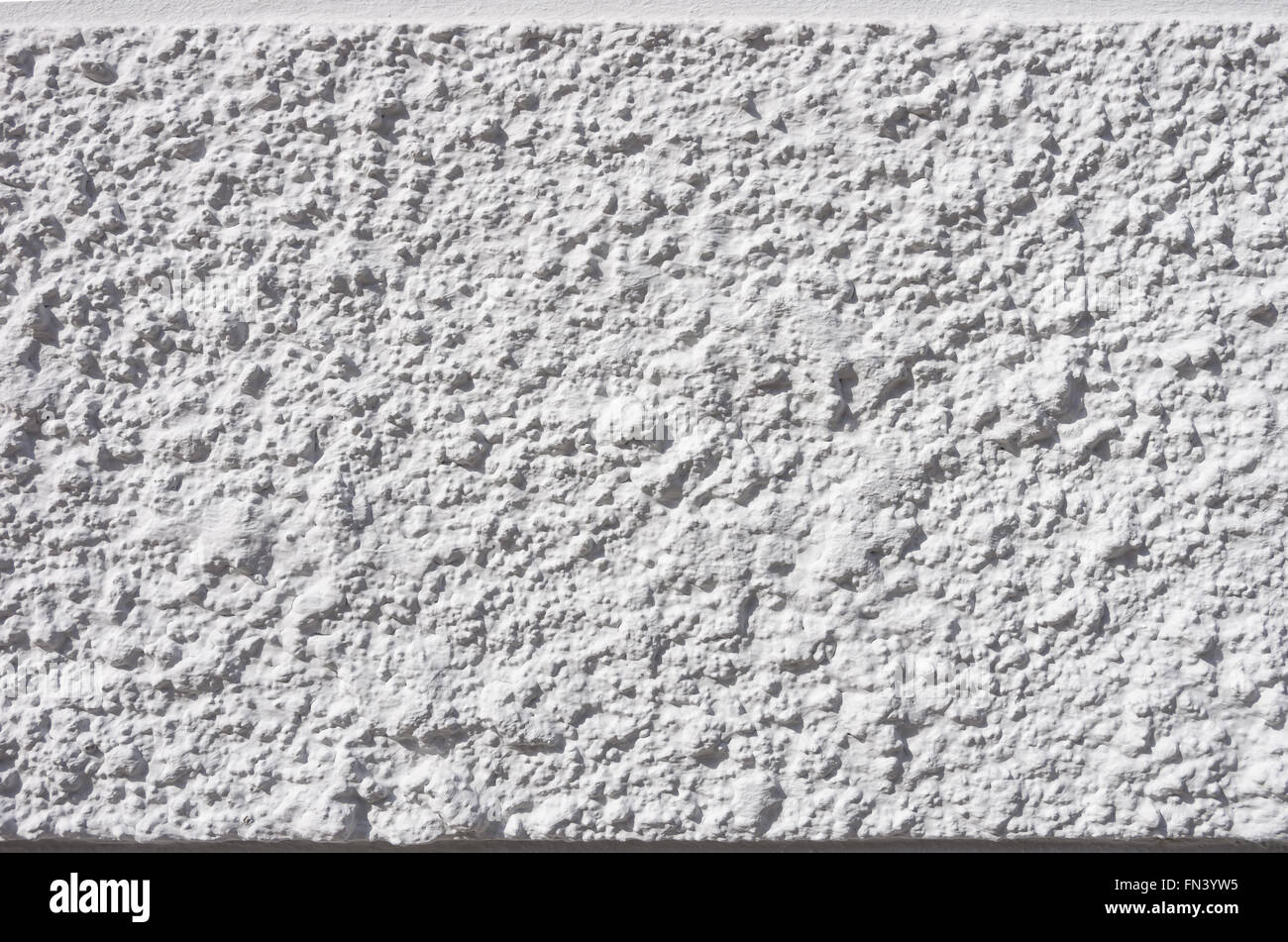 ROUGHTEXTURED EXTERIOR PLASTER PATTERN Stock Photo Alamy