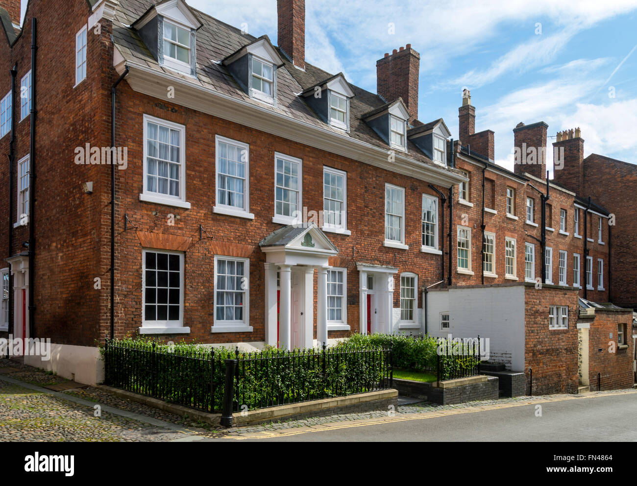 shrewsbury hires stock photography and images Alamy