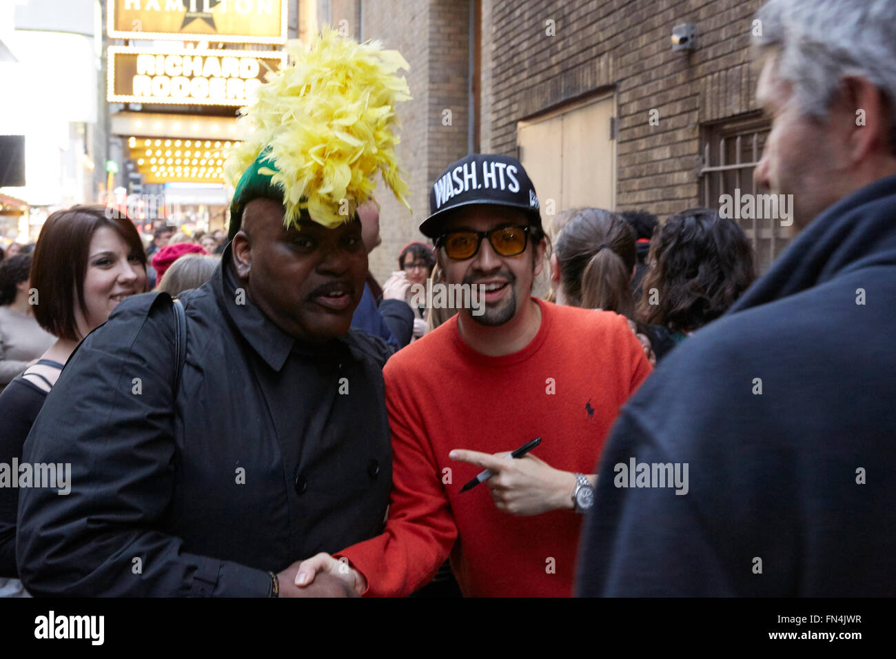 Cast of miranda hi-res stock photography and images - Alamy