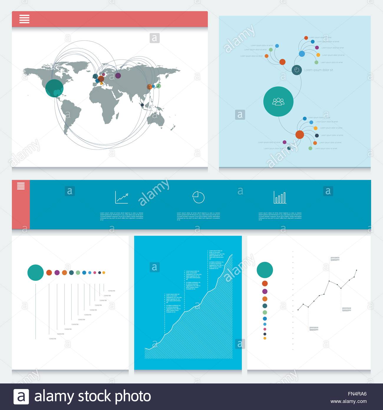 Material Design Charts