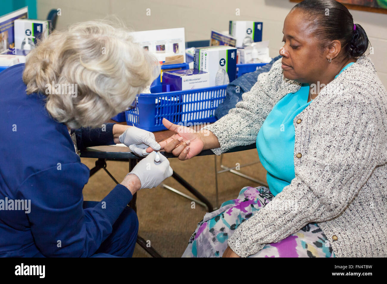 Blood test hires stock photography and images Alamy