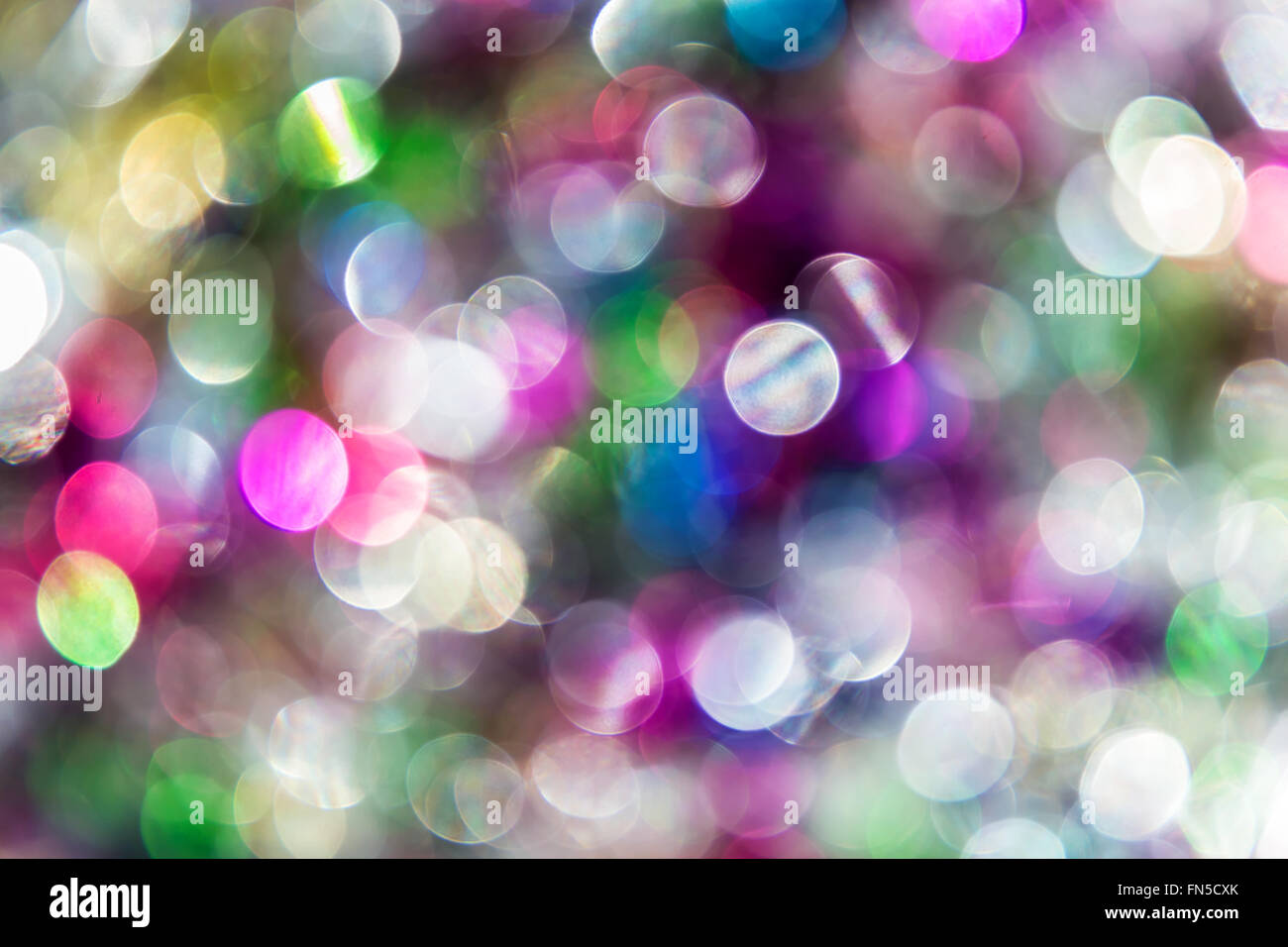 Abstract colorful bokeh background hi-res stock photography and images ...