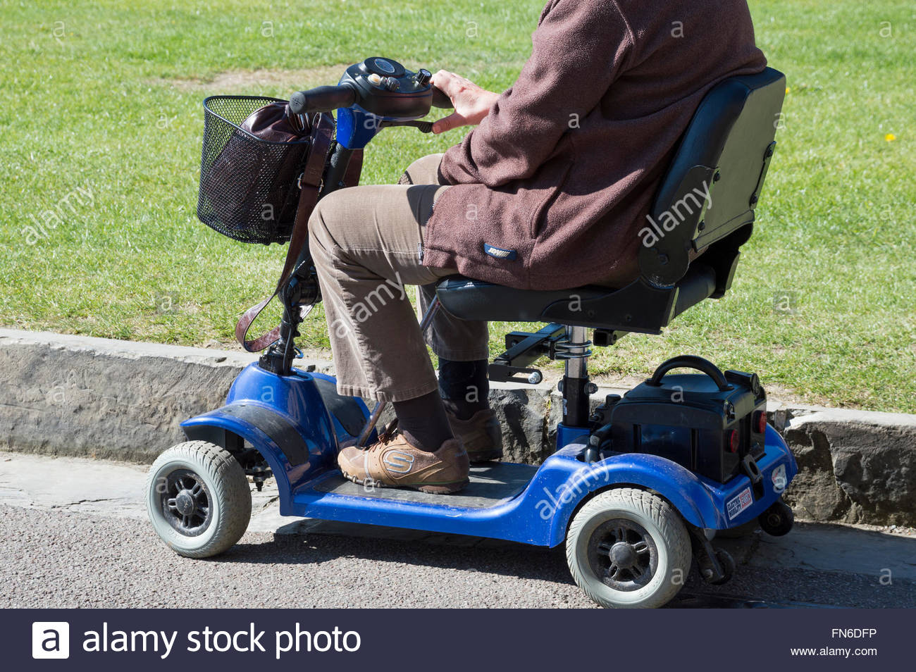 handicap buggy