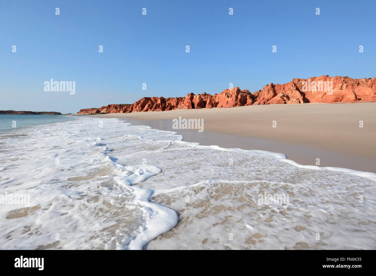 Cape Leveque, Dampier Peninsula, Kimberley Region,  Western Australia, WA, Australia Stock Photo