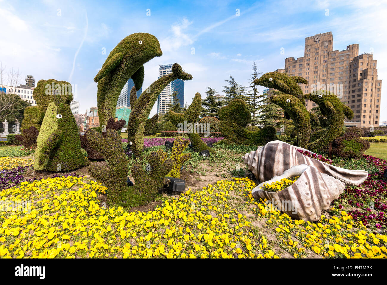 Nautical Theme Garden High Resolution Stock Photography and Images - Alamy