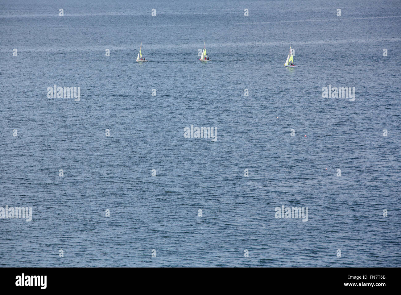 Dinghys in water hi-res stock photography and images - Alamy