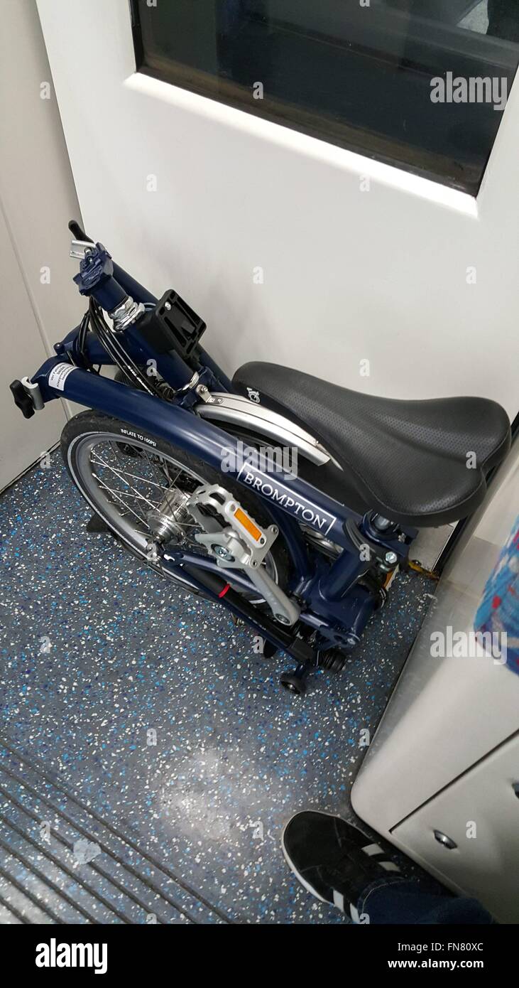 Brompton m6rh hotsell