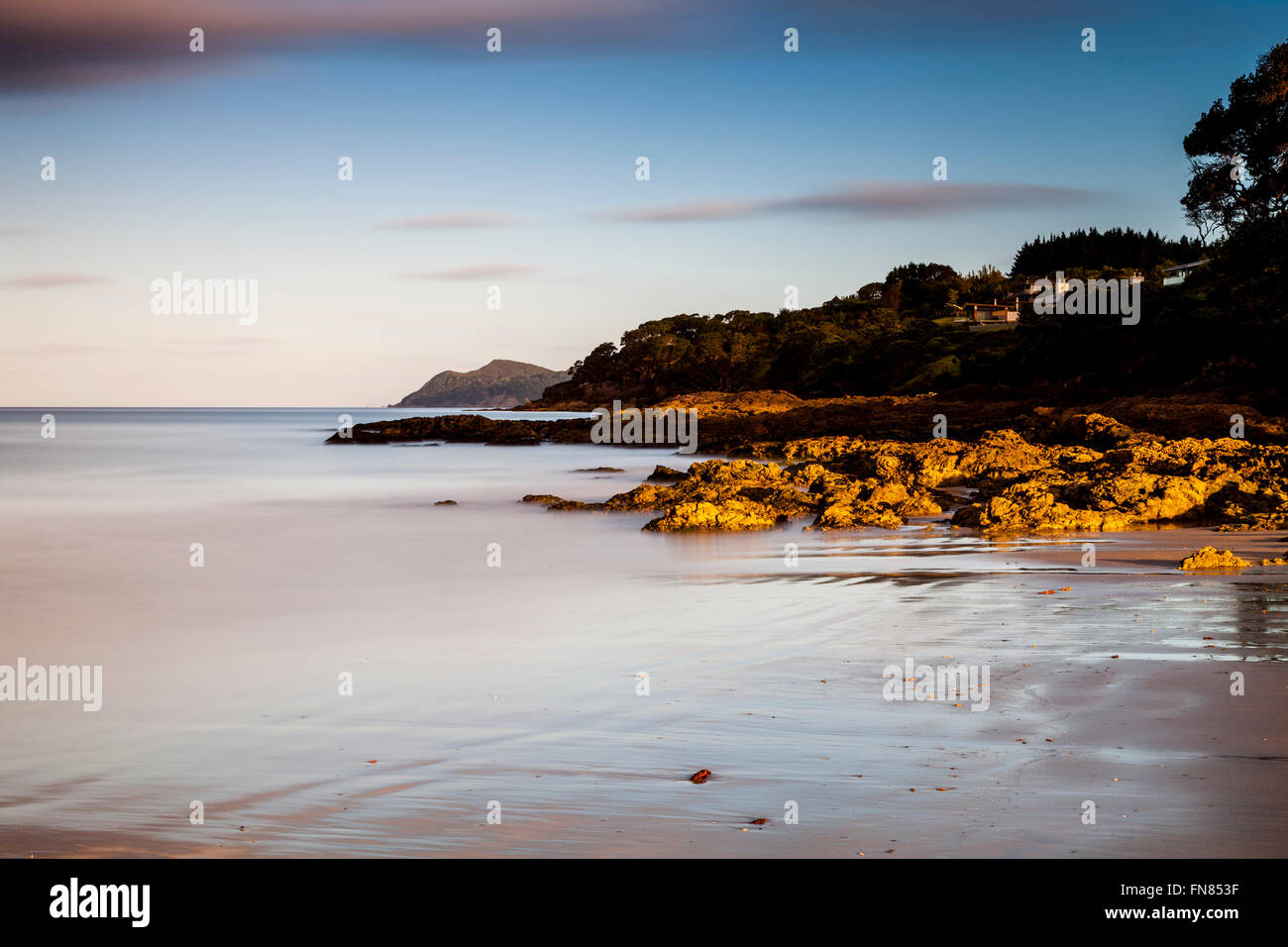 Waipu beach hi-res stock photography and images - Alamy