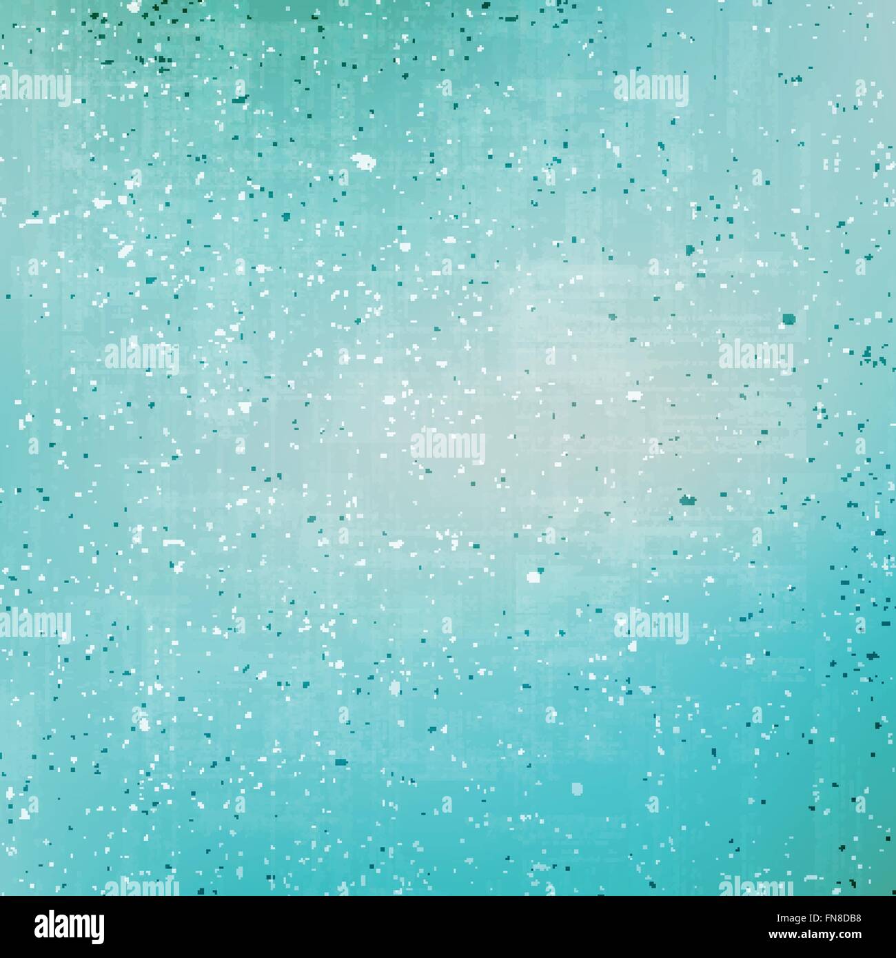 abstract, grunge wall surface. vector, old paper texture. grungy, distressed, industrial, blue background design. rough wallpape Stock Vector
