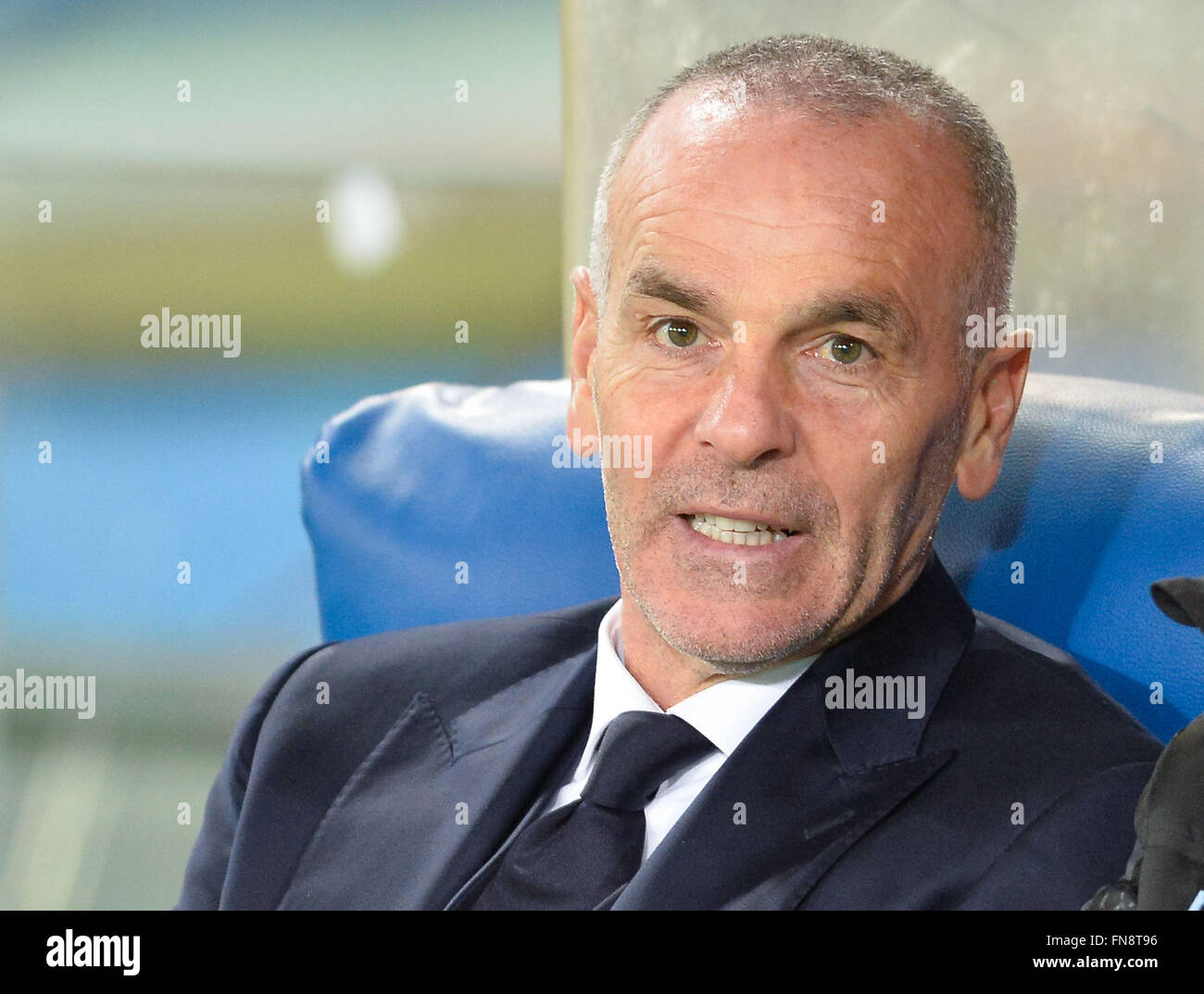 Lazio-Atalanta Stock Photo
