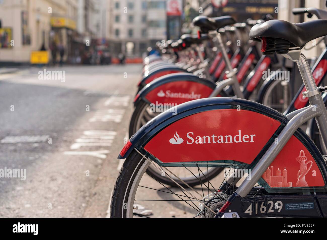 Boris bike docking stations sale