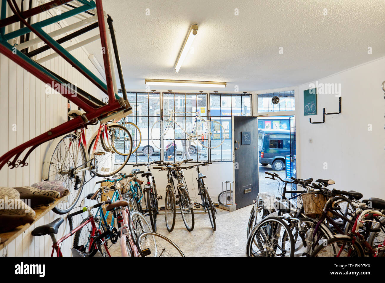 sports bikes shop