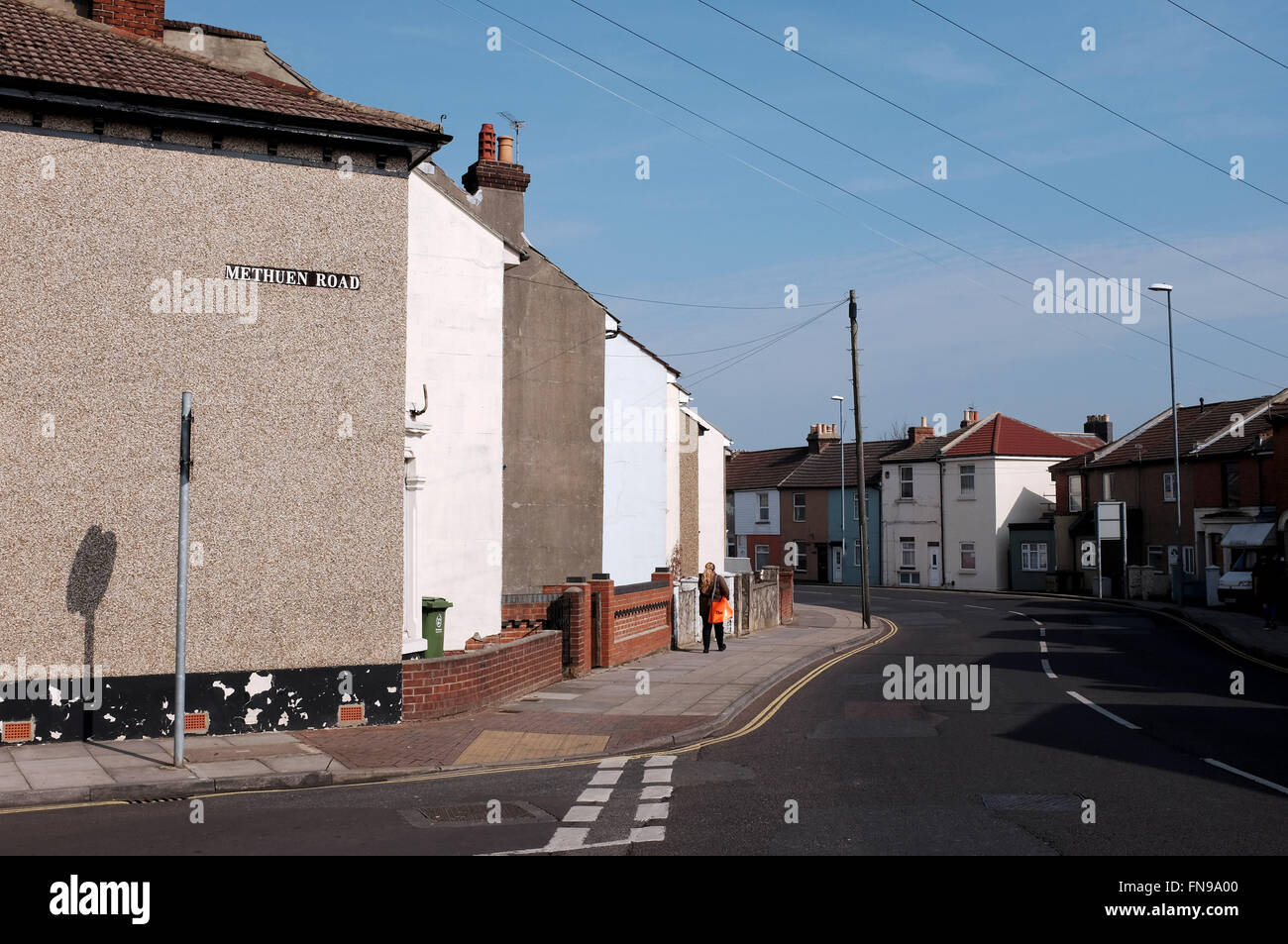 Eastney street hires stock photography and images Alamy